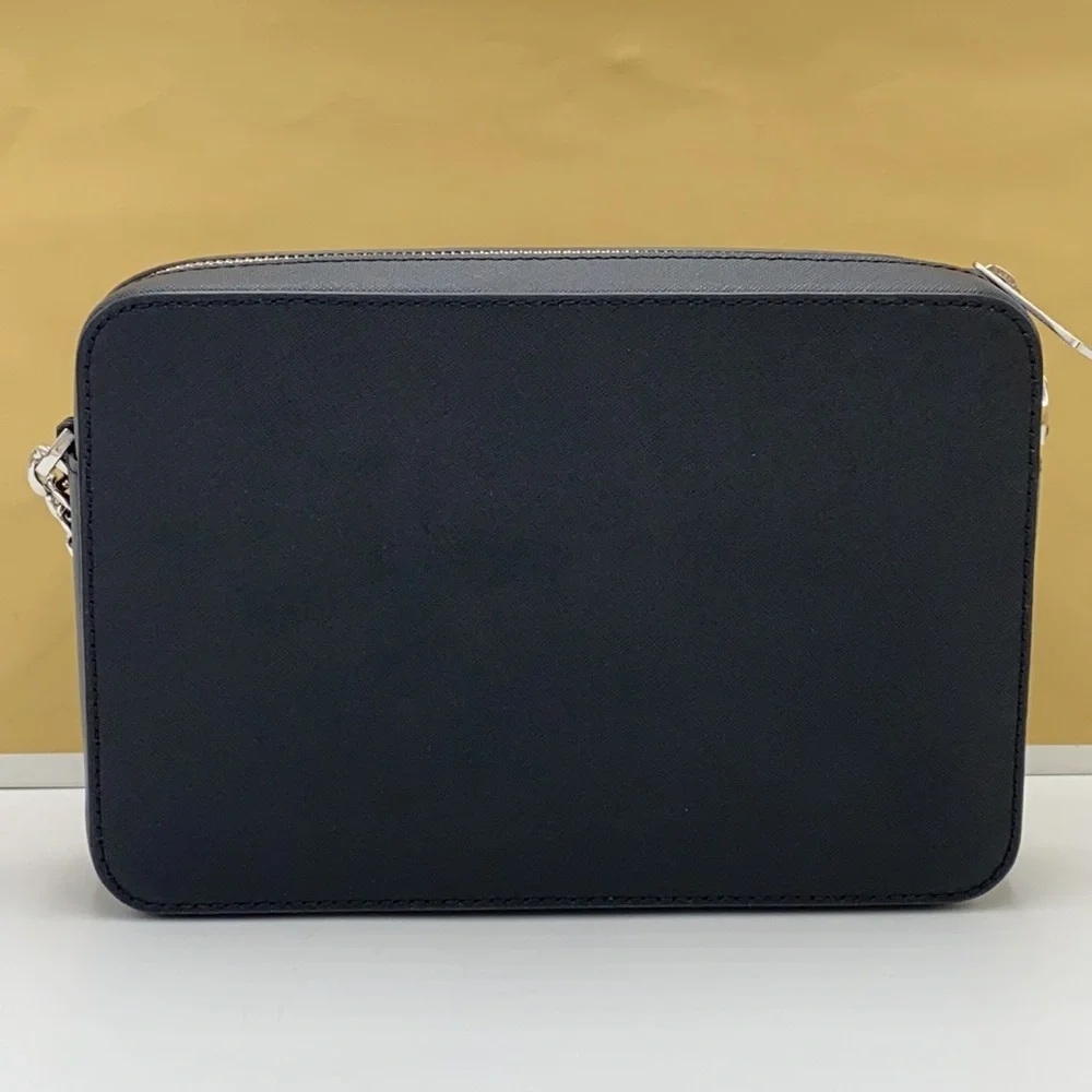 MICHAEL KORS JST LARGE EAST WEST CROSSBODY Black